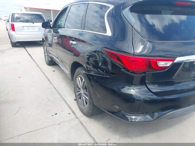 INFINITI Qx