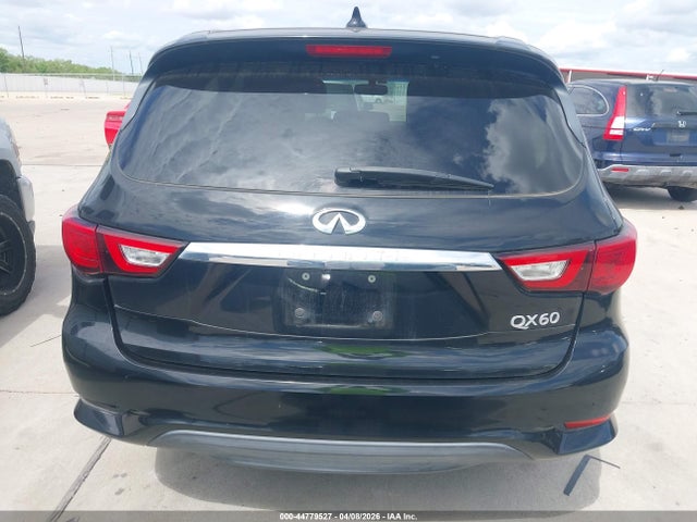 INFINITI Qx