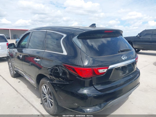 INFINITI Qx
