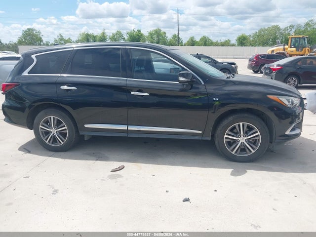 INFINITI Qx