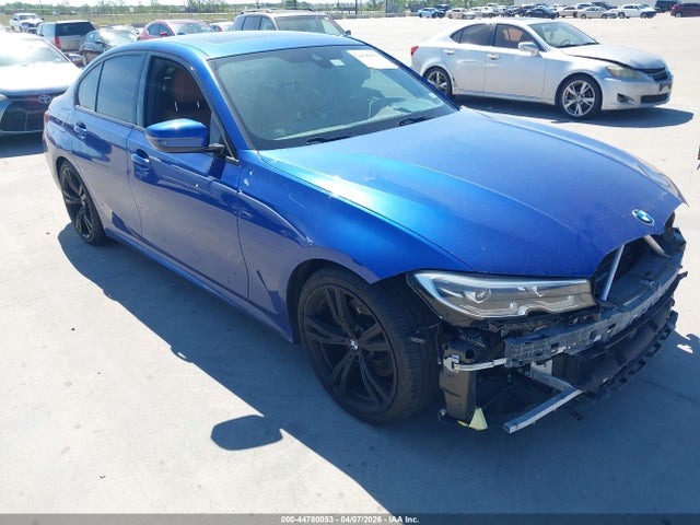 Salvage BMW 3 Series Image