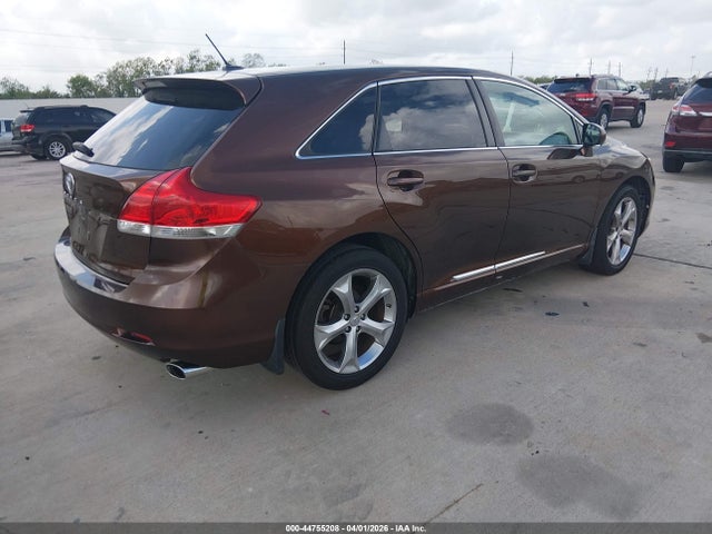 Toyota Venza Base V6