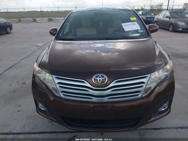 Toyota Venza Base V6