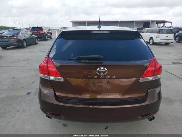 Toyota Venza Base V6