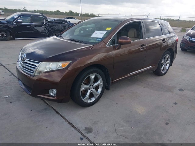 Toyota Venza Base V6