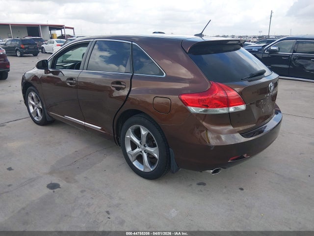 Toyota Venza Base V6