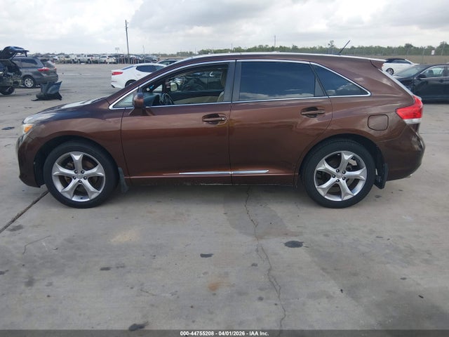 Toyota Venza Base V6