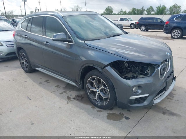 Salvage BMW X Series Image