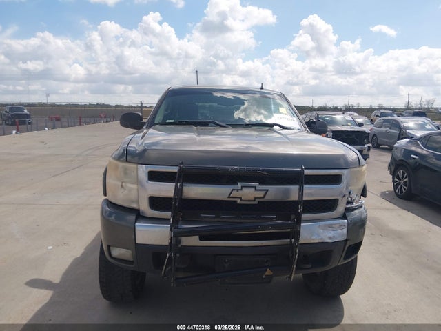 Chevrolet Silverado 1500 Lt