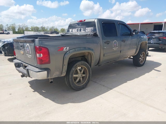 Chevrolet Silverado 1500 Lt
