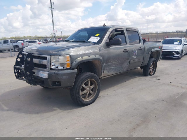 Chevrolet Silverado 1500 Lt