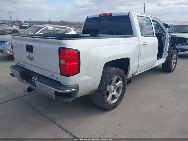 Chevrolet Silverado 1500 1lt