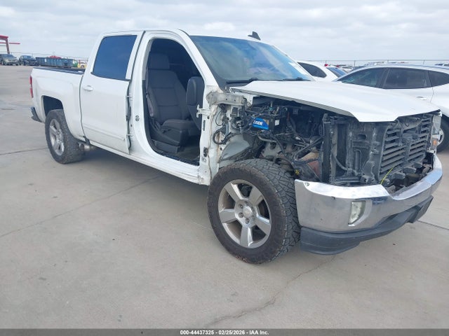 Salvage Chevrolet Silverado 1500 Image