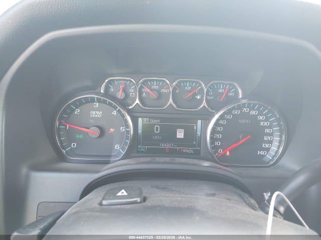 Chevrolet Silverado 1500 1lt