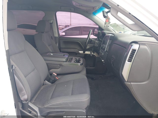 Chevrolet Silverado 1500 1lt