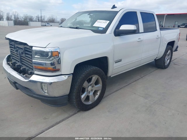Chevrolet Silverado 1500 1lt