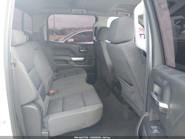 Chevrolet Silverado 1500 1lt
