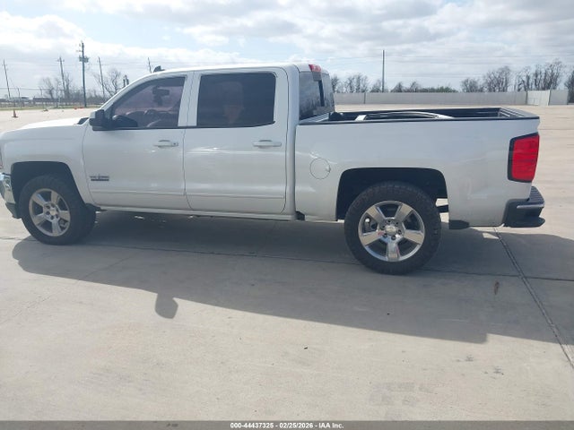 Chevrolet Silverado 1500 1lt