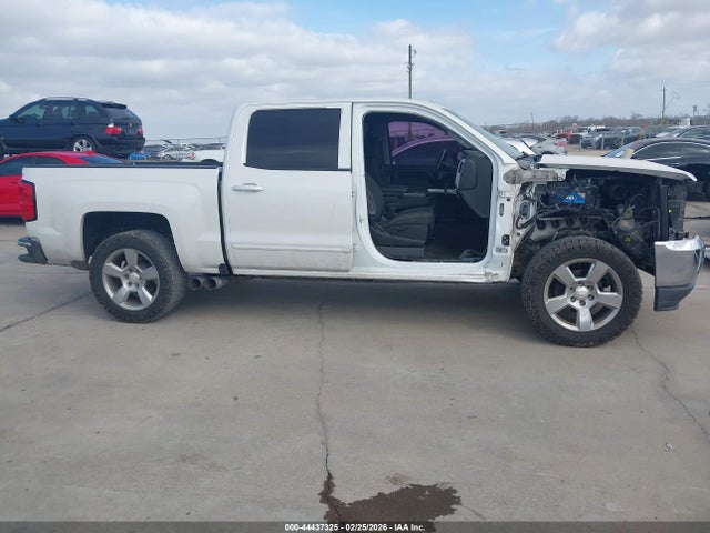 Chevrolet Silverado 1500 1lt