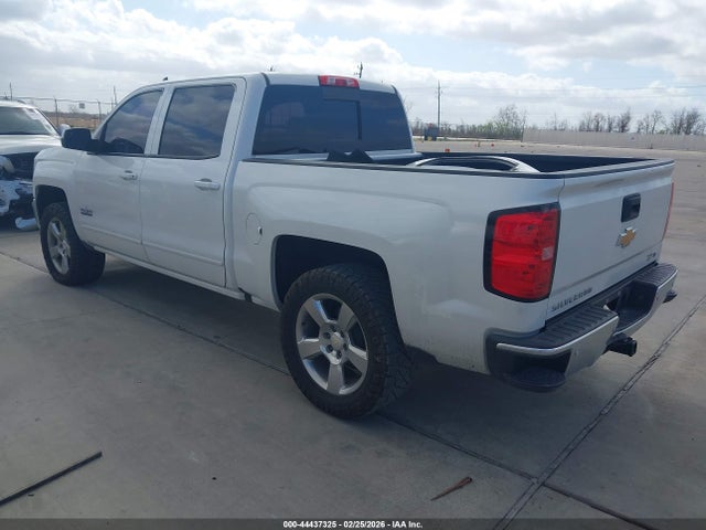 Chevrolet Silverado 1500 1lt