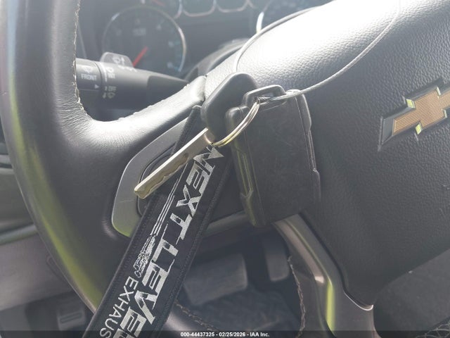 Chevrolet Silverado 1500 1lt