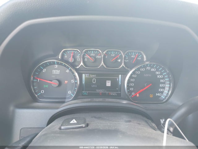 Chevrolet Silverado 1500 1lt