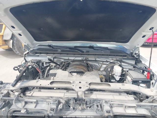 Chevrolet Silverado 1500 1lt