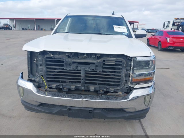 Chevrolet Silverado 1500 1lt