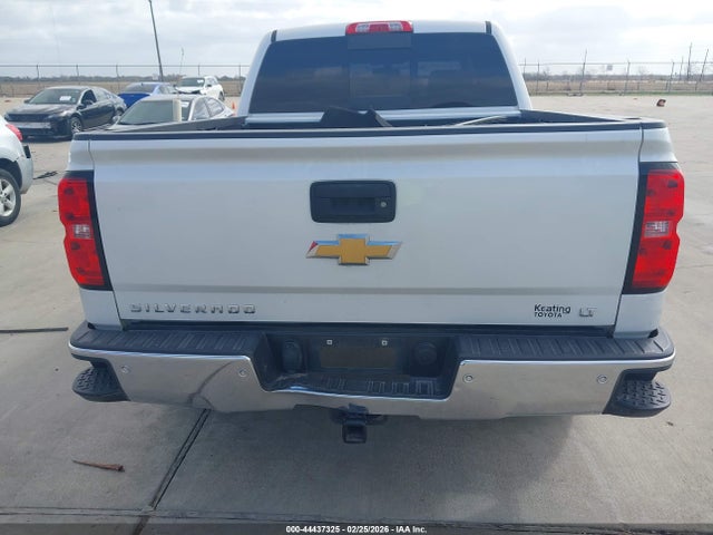 Chevrolet Silverado 1500 1lt