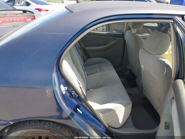 Toyota Corolla Ce