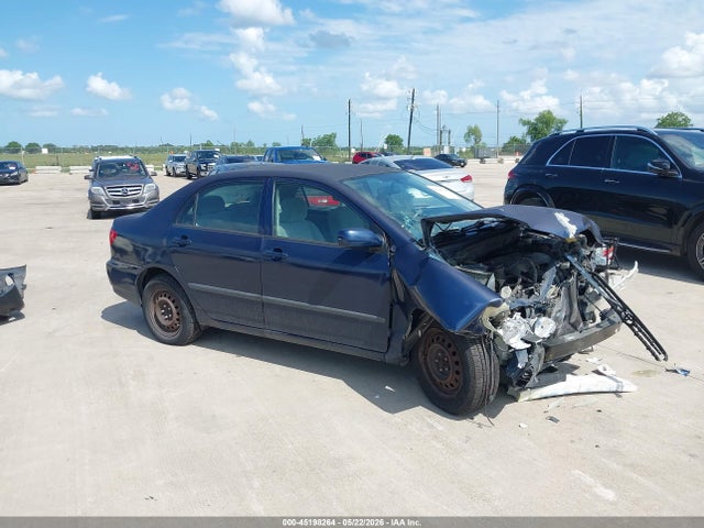 Salvage Toyota Corolla Image