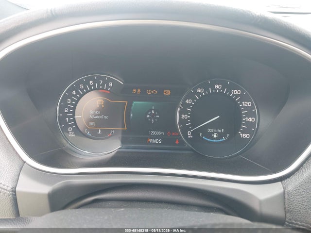 Lincoln MKX Select