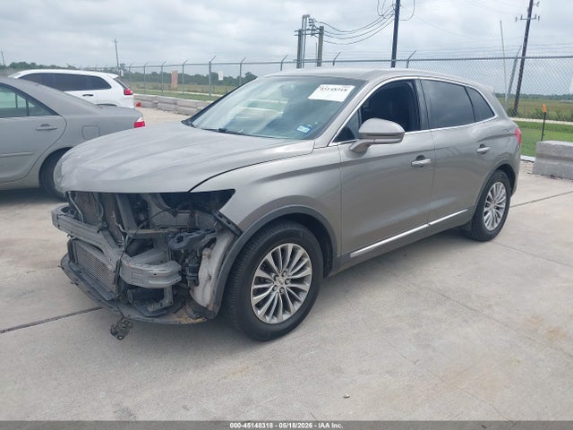Lincoln MKX Select