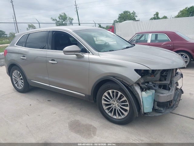 Lincoln MKX Select