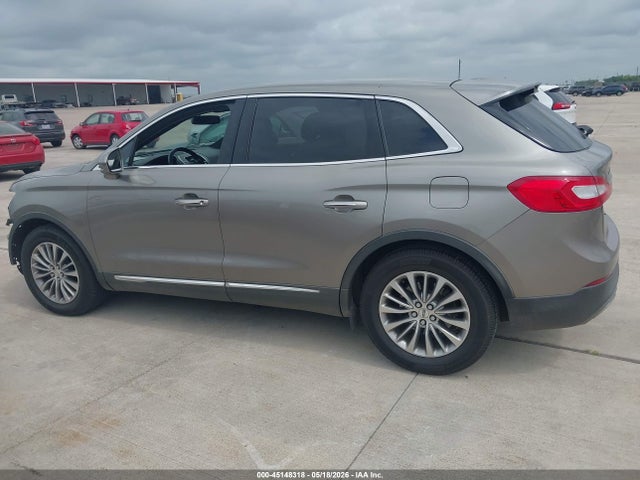 Lincoln MKX Select