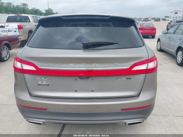 Lincoln MKX Select