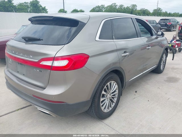 Lincoln MKX Select