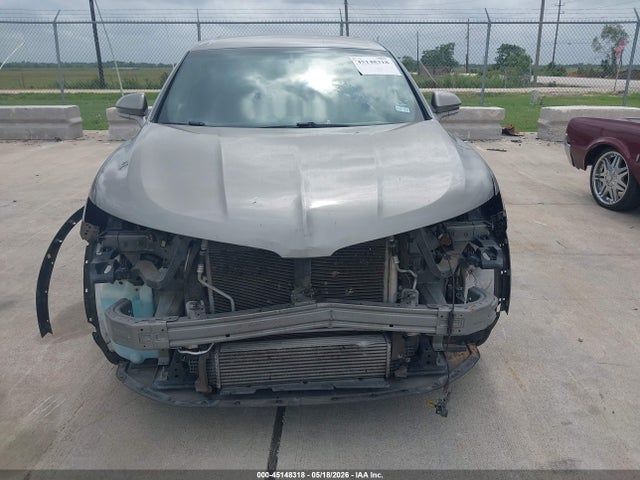 Lincoln MKX Select