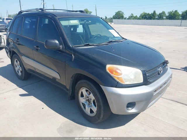 Salvage Toyota RAV4 Image