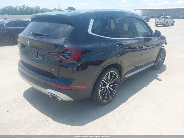 BMW X Series Sdrive30i