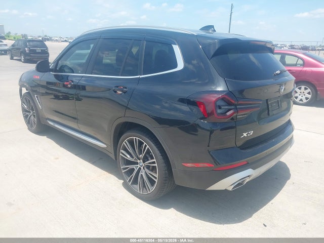 BMW X Series Sdrive30i