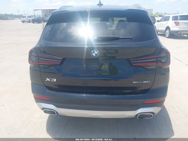 BMW X Series Sdrive30i