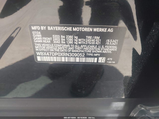 BMW X Series Sdrive30i