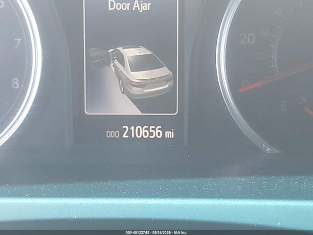 Toyota Camry Se