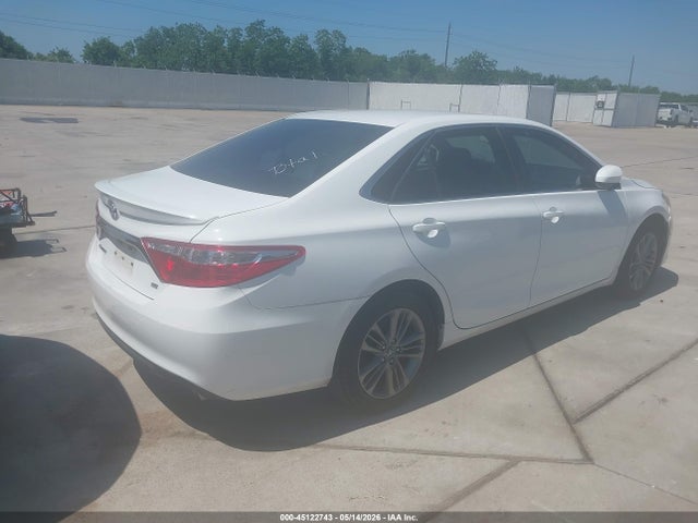 Toyota Camry Se