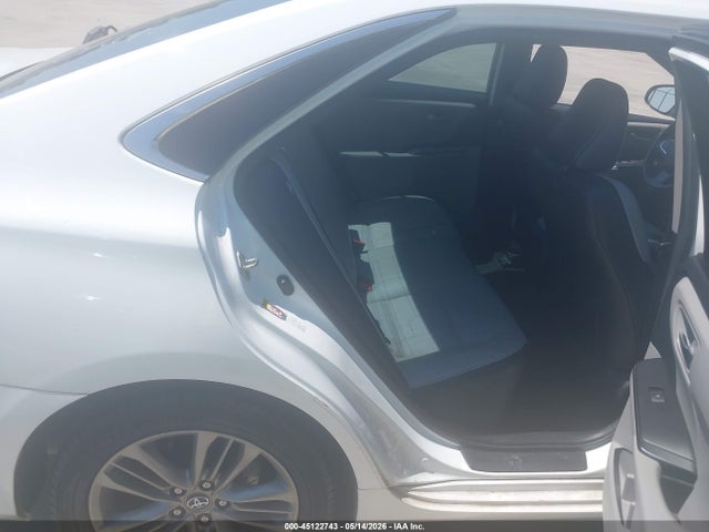 Toyota Camry Se