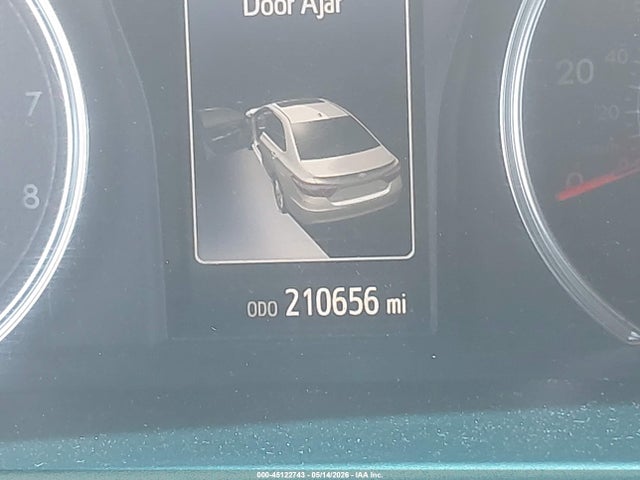 Toyota Camry Se