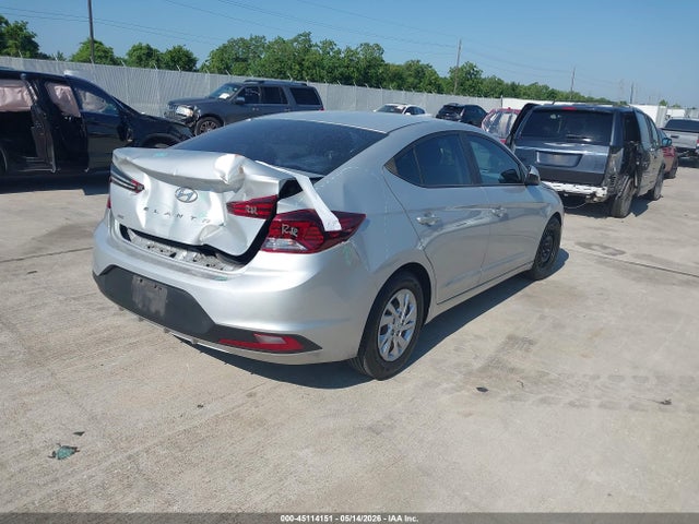 Hyundai ELANTRA Se