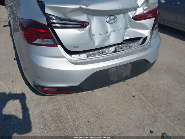 Hyundai ELANTRA Se