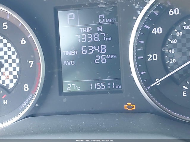 Hyundai ELANTRA Se